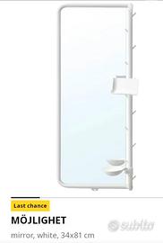 Specchio IKEA MÖJLIGHET