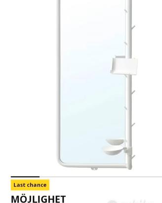 Specchio IKEA MÖJLIGHET