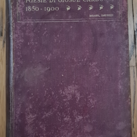 Poesie di Giosuè Carducci 1850-1900