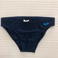 Costume arena blu mai usato taglia 44