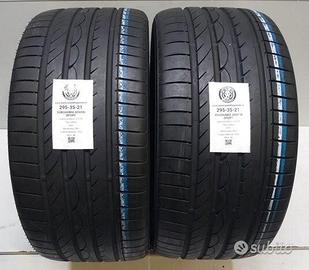 2 gomme 295 35 21 yokohama a21610