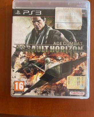 Gioco Ps 3 Assault Horizon