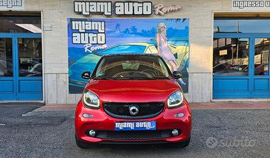 Smart ForFour 90 0.9 Turbo twinamic Prime PACK SPO