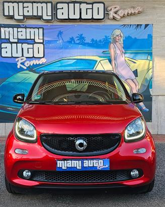 Smart ForFour 90 0.9 Turbo twinamic Prime PACK SPO