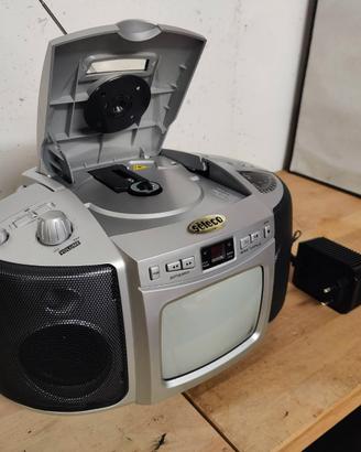 Sèleco Walkie Combo TV Radio Vintage Anni '90