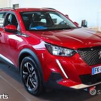 Peugeot 2008 II Ricambi Nuovi e Usati