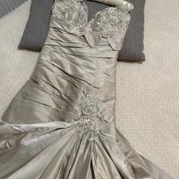 Abito da sposa magico di Enzoani