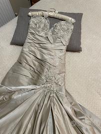 Abito da sposa magico di Enzoani