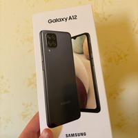 Samsung galaxy A12 128gb Come nuovo