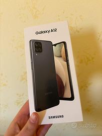 Samsung galaxy A12 128gb Come nuovo