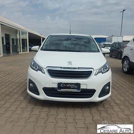 PEUGEOT - 108 - VTi 72 5p. Active TOP