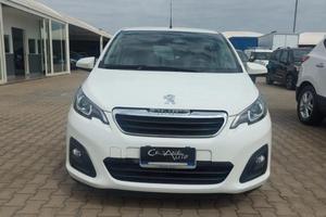 PEUGEOT - 108 - VTi 72 5p. Active TOP