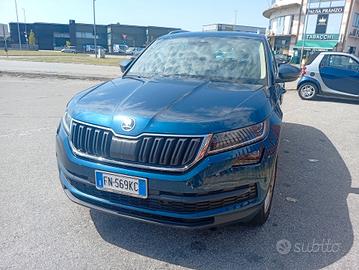Skoda Kodiaq 2.0 TDI SCR 4x4 DSG Style