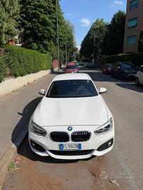 BMW Serie 1 F/20-21 2015116d Msport 5p