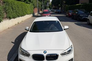 BMW Serie 1 F/20-21 2015116d Msport 5p