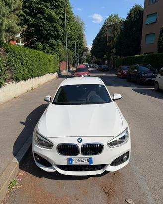 BMW Serie 1 F/20-21 2015116d Msport 5p