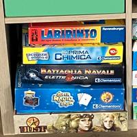 Giochi da tavolo