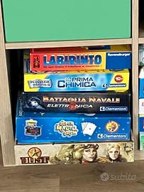 Giochi da tavolo