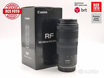 Canon RF 100-400 F5.6-8 IS USM (Canon)
