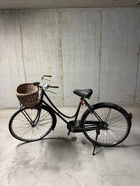 BICICLETTA EPOCA DONNA