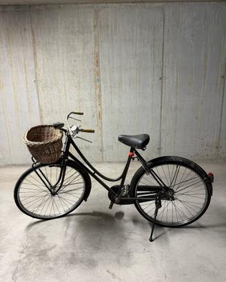 BICICLETTA EPOCA DONNA