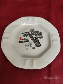 Posacenere Pubblicitario Molinari, Tognana Crepax