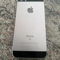 I phone SE