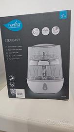 Sterilizzatore Biberon Elettrico a Vapore - Nuvit