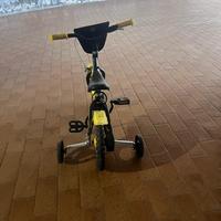 Dino Bikes Bicicletta Batman  per bambini