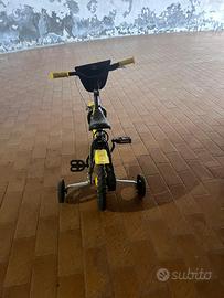 Dino Bikes Bicicletta Batman  per bambini