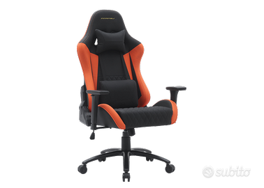 Sedia Gaming Reclinabile - Nuova