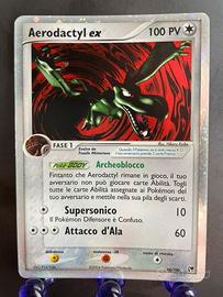 Aerodactyl ex tempesta di sabbia