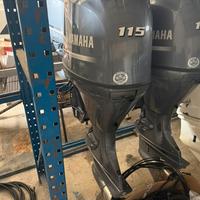 MOTORI YAHAMA 115 anno 2024 ( anche singolo )