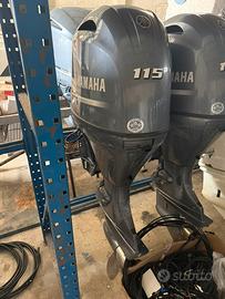 MOTORI YAHAMA 115 anno 2024 ( anche singolo )