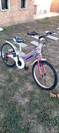 Bici bambina  "20" 