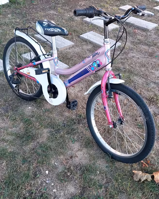 Bici bambina  "20" 