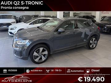 Audi Q2 30 TDI S tronic line Edition FINANZIABILE