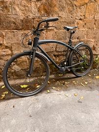 Bicicletta Fuori dagli schemi da passeggio
