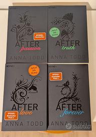 Bücherreihe AFTER