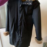 Parka Woolrich nero