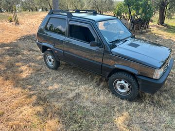 Panda 1100 4x4