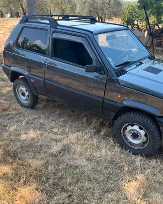 Panda 1100 4x4