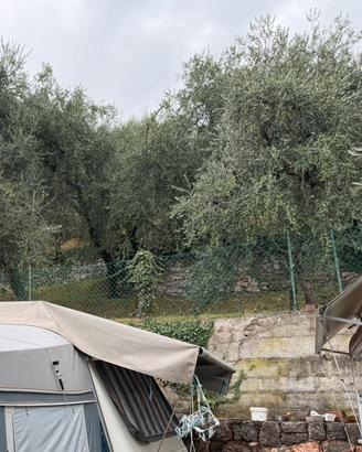 Nuvola per roulotte