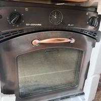 Forno Nardi da incasso