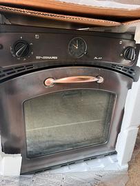 Forno Nardi da incasso