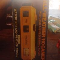 fotocamera subacquea baimex nuova