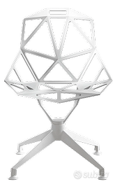 Sedia magis  chair one 4  star