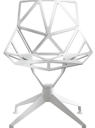 Sedia magis  chair one 4  star