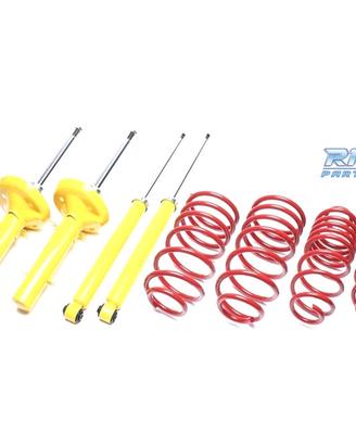 SOSPENSIONE SPORTIVA VOLKSWAGEN VW GOLF 5 10 2004-