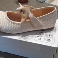 scarpe ballerine bimba
